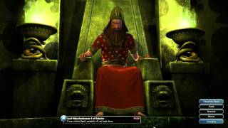 Civilization V OST  Nebuchadnezzar II War Theme  Hurrian Hymn [upl. by Priebe178]