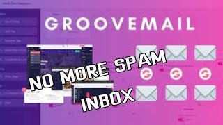 GrooveMail Tutorial 2024  GROOVE MAIL SENDER SMTP ALTERNATIVE  SEND EMAIL TO INBOX  Free Setup [upl. by Sinnej]