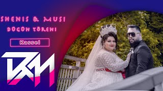 Shenis amp Musi  Dügün Töreni  Part 1  OrkMetin Tayfa  RM  Kassel [upl. by Photina945]