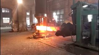 forging processtools of bending machine Punches and Dies [upl. by Bergquist]