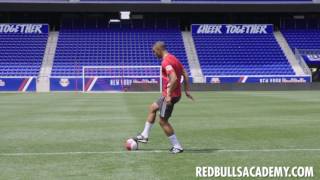 Forward L Backward L Switch  New York Red Bulls Academy [upl. by Peirce]