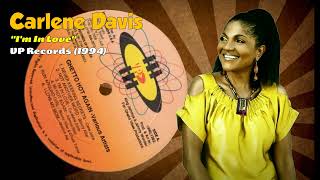 Carlene Davis  Im In Love VP Records 1994 [upl. by Arrac]