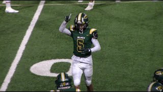 5 Isaiah Hanley Varsity Highlights quotKyriequot [upl. by Woodall]