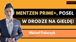 Krach Budimexu  pocałunek śmierci WIG20 CD Projekt atakuje  Michał Palaczyk [upl. by Llewop787]