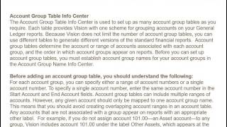 Deltek Vision Reporting Income Statement [upl. by Immanuel494]