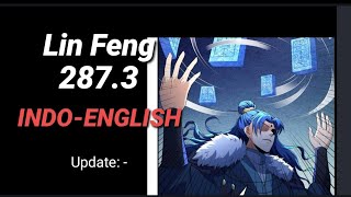 Lin Feng 2873 INDOENGLISH [upl. by Vokay]