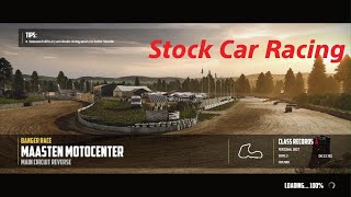 Insane Stock Car Racing  Maasten Motorcenter  Wreckfest  LuckyBuckYT [upl. by Ayom144]