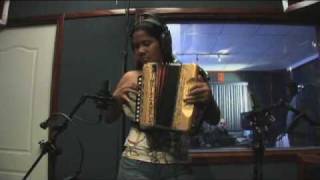 La India Canela Discusses Passion for the Accordion Behind The Scenes Documentary [upl. by Ilagam748]