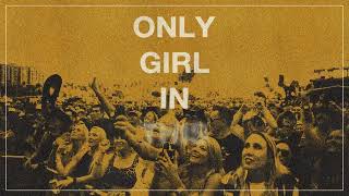 Dustin Lynch  Only Girl In This Town Official Lyric Video [upl. by Egedan]