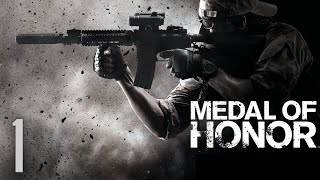 MEDAL OF HONOR Gameplay Walkthrough Part 1 FULL GAME 1080p HD 60FPS PC  No Commentary [upl. by Edrahc]