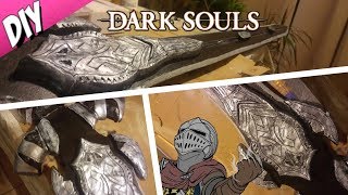 TUTO Comment faire lEspadon dArtorias  Dark Souls [upl. by Neelahs]