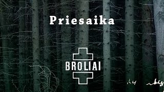 Aistė Smilgevičiūtė ir grupė SKYLĖ  Priesaika [upl. by Anauqal985]