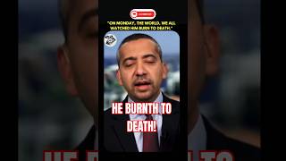 MEHDI HASAN EXPOSES ISRAEL AND THEIR WAR CRIMES [upl. by Lister]