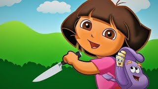 YTP Dora The Murderer [upl. by Yelsna740]