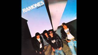 Ramones  quotGlad to See You Goquot  Leave Home [upl. by Corrianne]