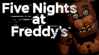 FNAF  Withered Freddys Music Box Slowed and Reverb [upl. by Ifar374]