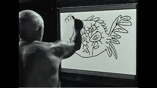 Watch Picasso Make a Masterpiece [upl. by Letney]