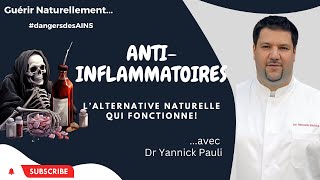 Comment soigner linflammation sans médicaments antiinflammatoires [upl. by Habas]