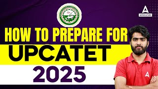 How to Prepare for UPCATET PG 2025  UPCATET PG Preparation  By Krashna Sir [upl. by Cornish]