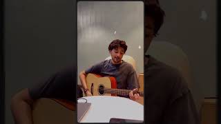 Darshan Raval  Taarifein Unplugged Version [upl. by Fredia]