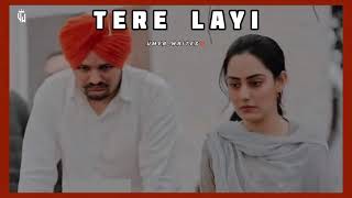 Tere layi song sidho mose wala slowed amp revrbyoutubevideos [upl. by Enilkcaj]