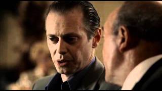 The Sopranos  Tony Blundetto Gets Offered Murder Contract [upl. by Aivatnuahs]