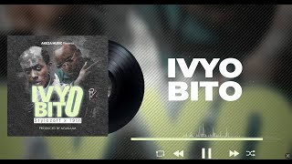 Stylozoff  Ivyo Bito feat 19th Lyrics Video [upl. by Jocelyn]