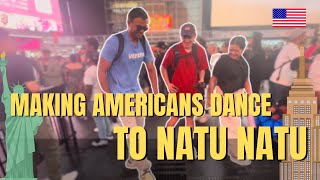 VLOG 4 Making Strangers Dance to Indian Songs in NYC  MS in USA  SJSU [upl. by Beare]