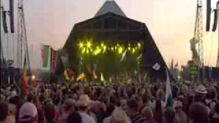 Primal Scream Kowalski live Glastonbury 2005 [upl. by Eenert]