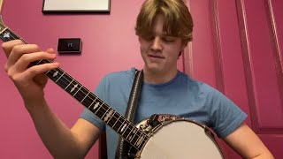 Laoise Kelly’s  Irish Tenor Banjo [upl. by Ranite]