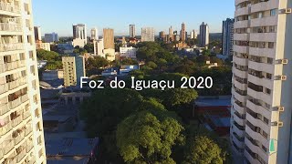 FOZ DO IGUAÇU 2020 [upl. by Selden]