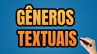 Gêneros textuais – O que são Gêneros Textuais Entenda Agora Mesmo [upl. by Battiste439]