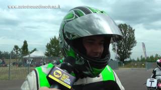 Autodromo di Modena  I commenti dei motociclisti [upl. by Jannel]