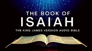 The Book of Isaiah KJV  Audio Bible FULL by Max McLean KJV audiobible audiobook [upl. by Avilla]