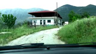 DRIVING THROUGH DOUKA VRISI  ΔΟΥΚΑ ΒΡΥΣΗ ΑΡΓΟΣ ΑΡΓΟΛΙΔΟΣ ΝΑΥΠΛΙΟ [upl. by Ybroc]