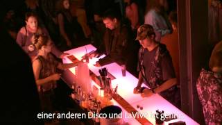 LaVIVA  die Disco für Menschen mit und ohne Handicap [upl. by Ayaros]