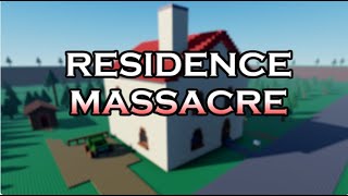 Residence Massacre  Memories  Theme [upl. by Primrosa818]