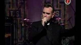 Morrissey  First Of The Gang To Die  Live Letterman [upl. by Assillam]