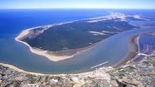 Sanlúcar de Barrameda donde el Guadalquivir se convierte en mar Cádiz [upl. by Alesig]