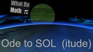 Ode to Sol itude  Kerbal Space Program music video [upl. by Adnuhsal]