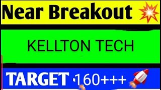 KELLTON TECH SHARE LATEST NEWS TODAYKELLTON TECH SHARE ANALYSISKELLTON TECH SHARE TARGET [upl. by Llehsem]