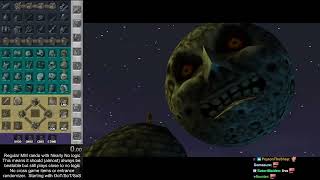 Majoras Mask Randomizer Nearly No Logic [upl. by Luap]