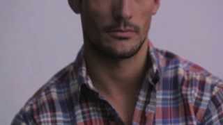 David Gandy  Lucky Brand Summer 2013 [upl. by Groark201]