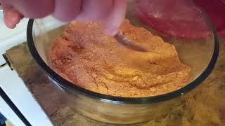 How to Make Tomato Powdered Popcorn food foodie garden [upl. by Magnus]