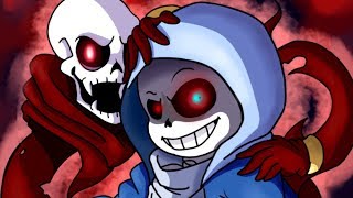 DUSTTALE Full Release  UNDERTALE Fangame [upl. by Everest]