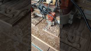 Working on wood by CNC machine routers and tools  CNC machine routers works [upl. by Neill]