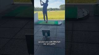 Part 1 lesson form golf pro Mitchell Schoorl golf golfclap golfer golflesson golflessons [upl. by Murat69]