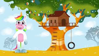 Hickory Dickory Dock  Nursery Rhymes and Kids Songs [upl. by Fryd]