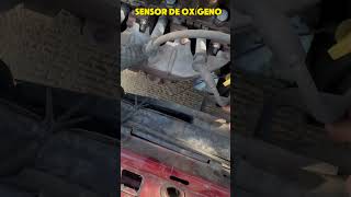 MI CARRO GASTA MUCHA GASOLINA shorts short sensor oxigeno [upl. by Trinidad]