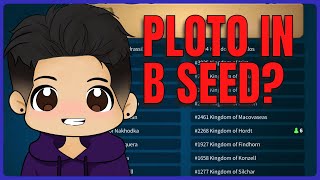 F2P B Seed KvK Begins idk how to f2p help [upl. by Enilram]